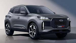 CAOA CHERY TIGGO 5x 1.5 VVT TURBO iFLEX SPORT CVT CAOA CHERY TIGGO 5x 1.5 VVT TURBO iFLEX SPORT CVT